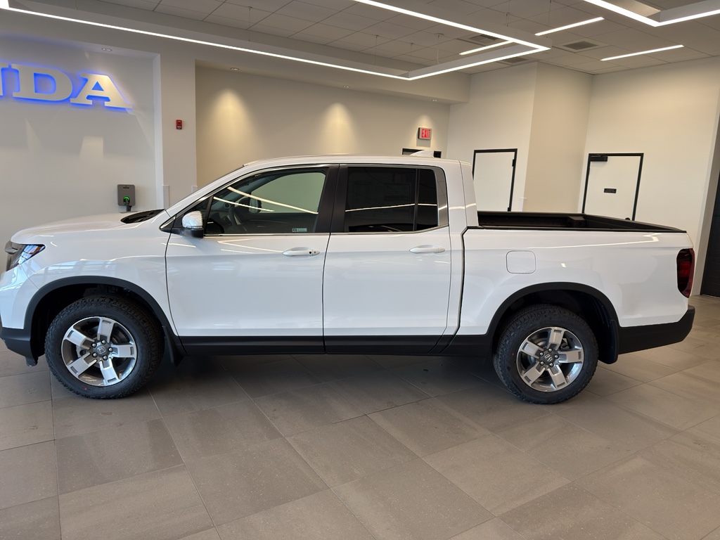 2026 Honda Ridgeline