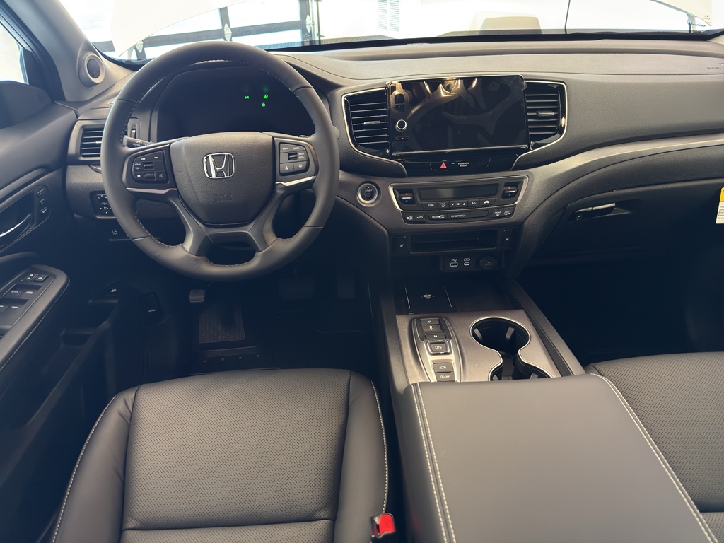 2026 Honda Ridgeline