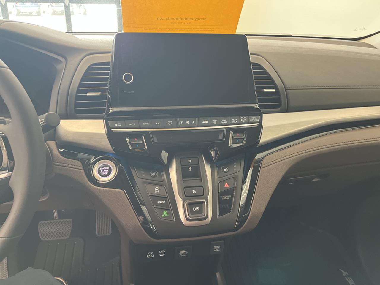 2026 Honda Odyssey