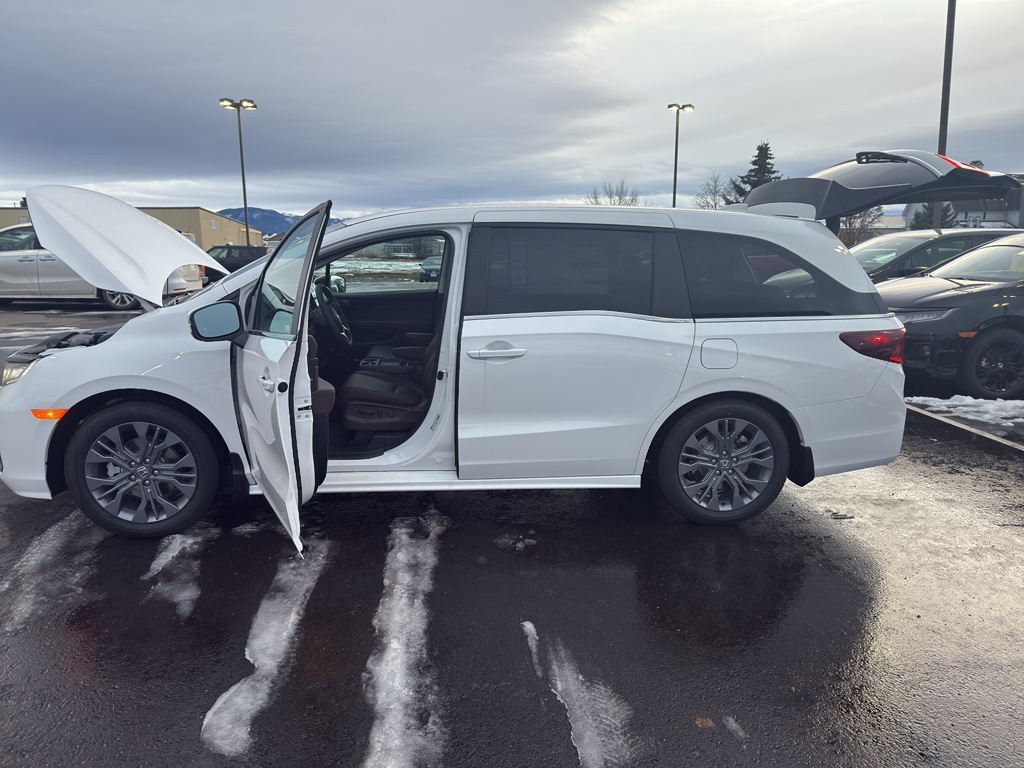2026 Honda Odyssey