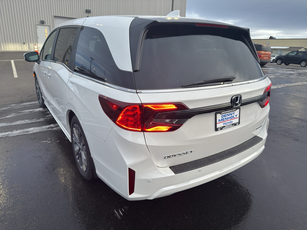2026 Honda Odyssey