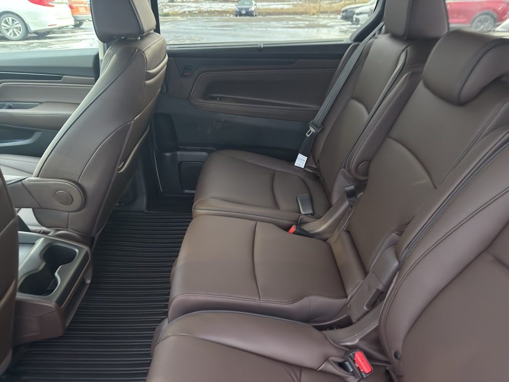 2026 Honda Odyssey