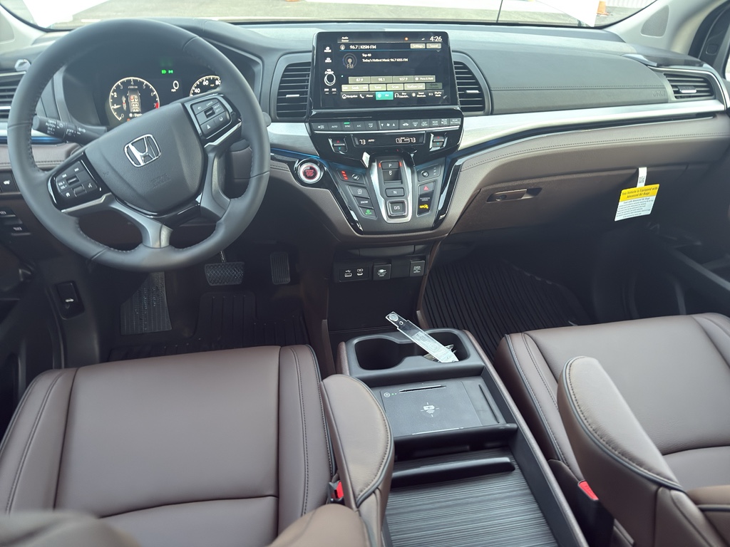2026 Honda Odyssey