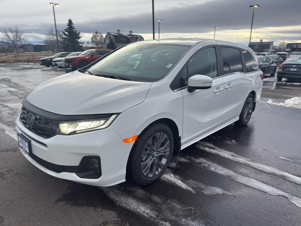 2026 Honda Odyssey