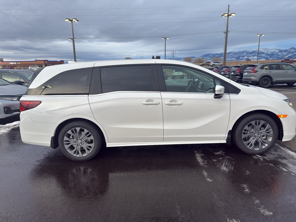 2026 Honda Odyssey