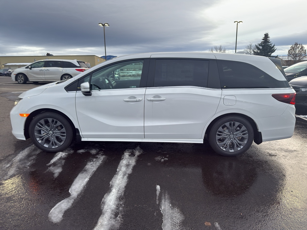 2026 Honda Odyssey