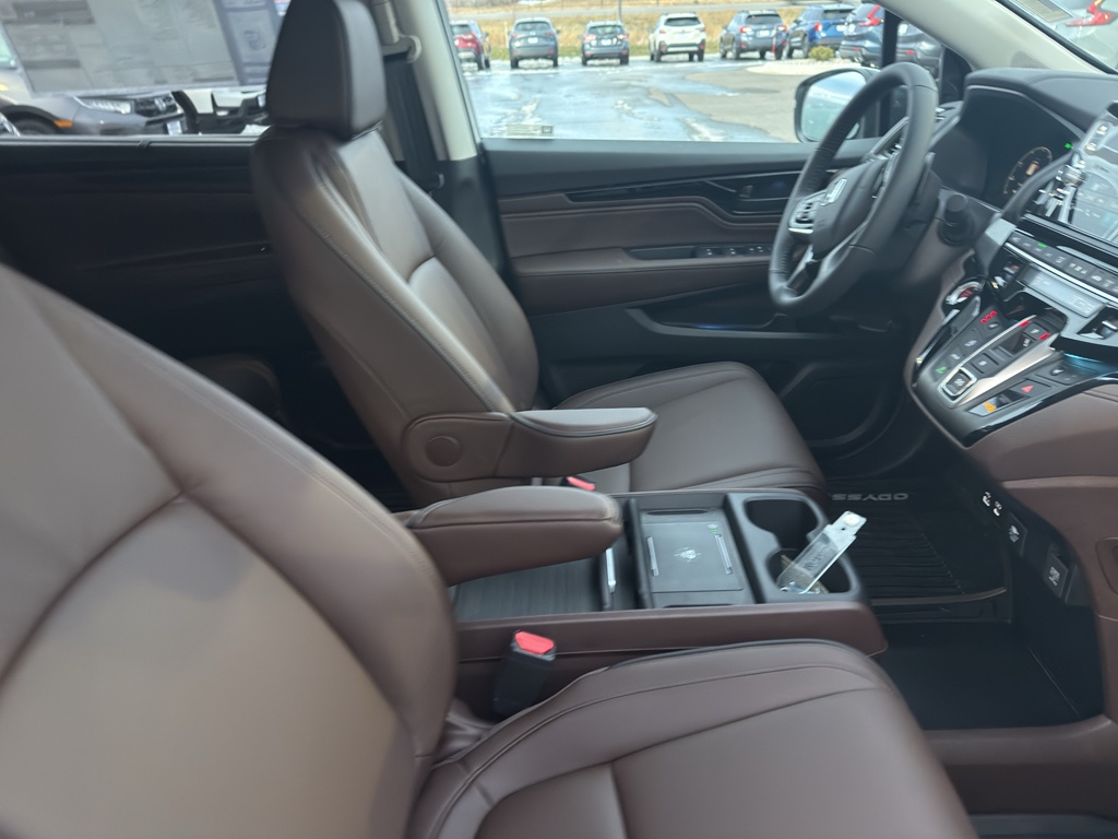 2026 Honda Odyssey