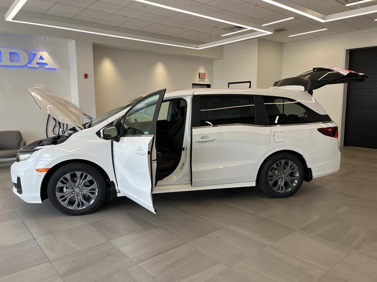 2026 Honda Odyssey