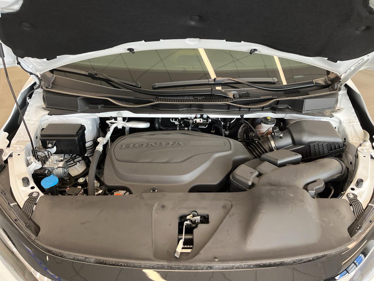 2026 Honda Odyssey