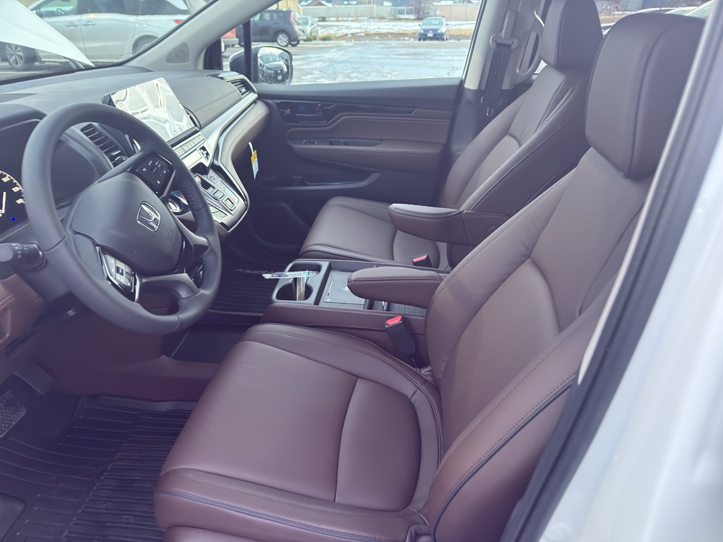 2026 Honda Odyssey