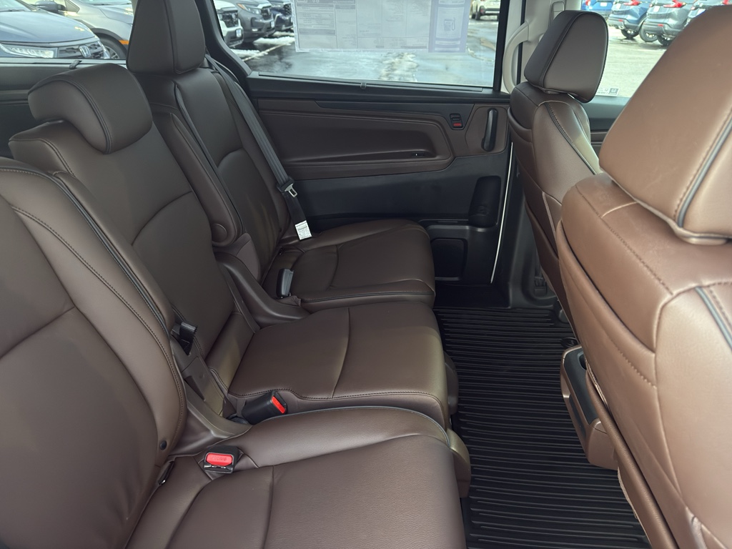 2026 Honda Odyssey