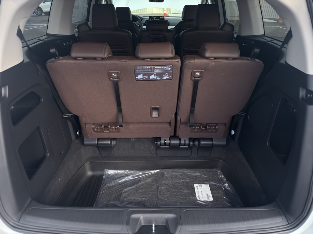 2026 Honda Odyssey