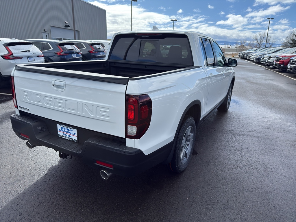 2026 Honda Ridgeline