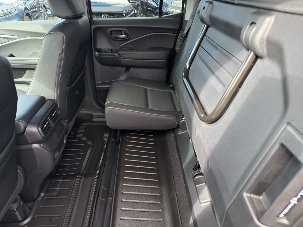 2026 Honda Ridgeline