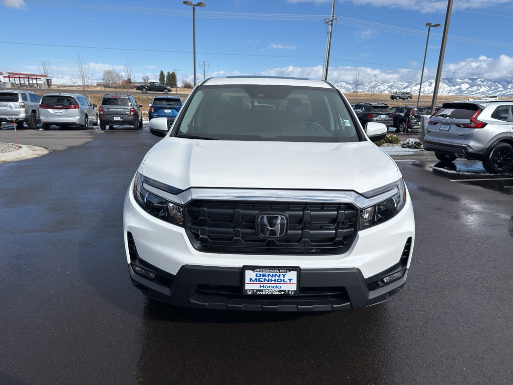 2026 Honda Ridgeline