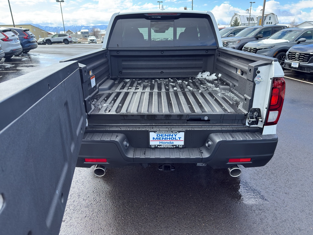 2026 Honda Ridgeline