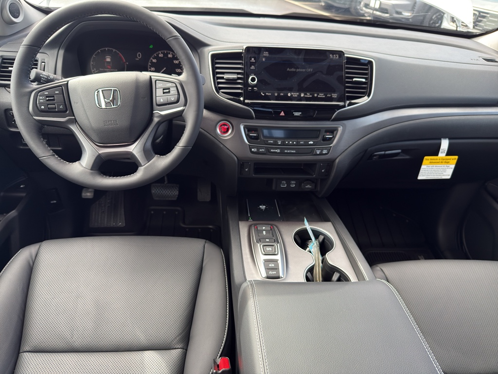 2026 Honda Ridgeline
