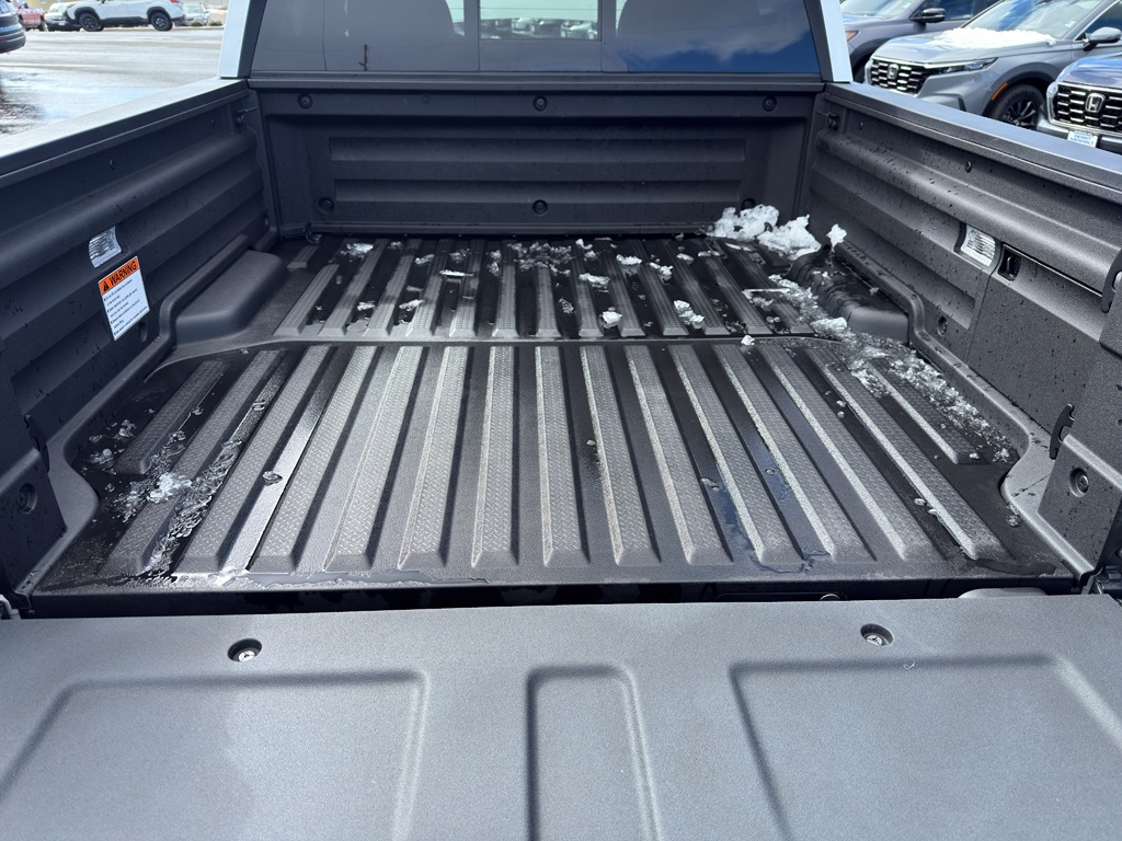 2026 Honda Ridgeline