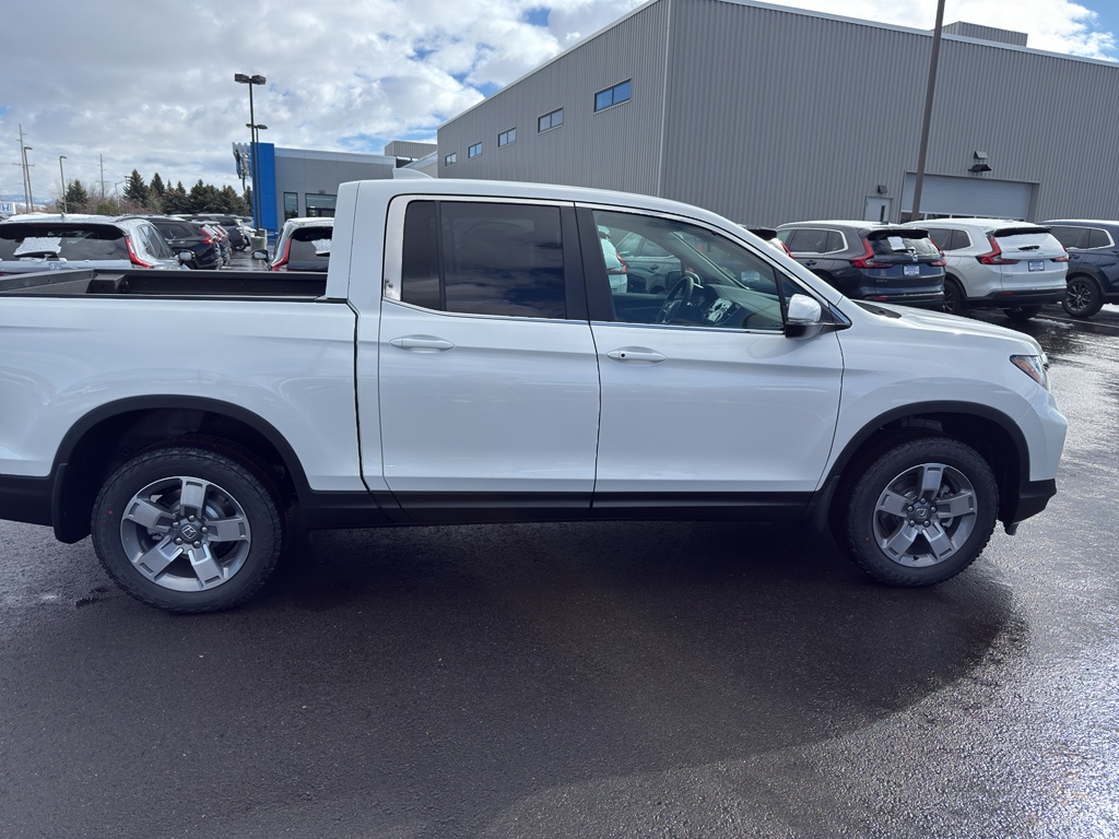 2026 Honda Ridgeline