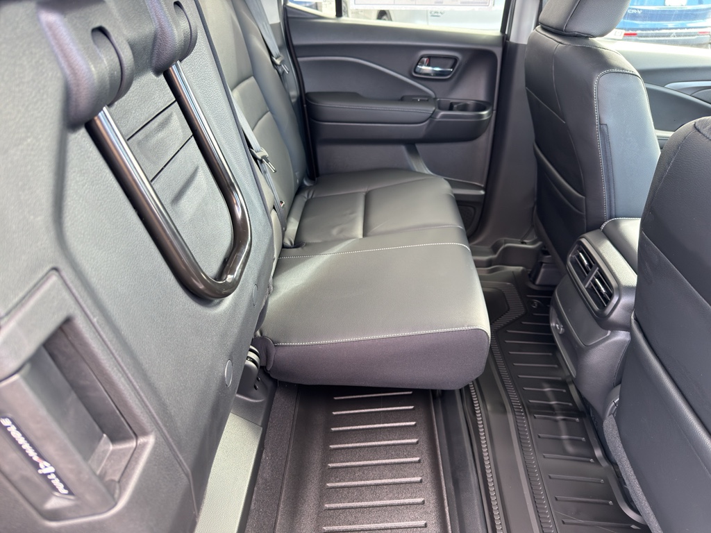 2026 Honda Ridgeline