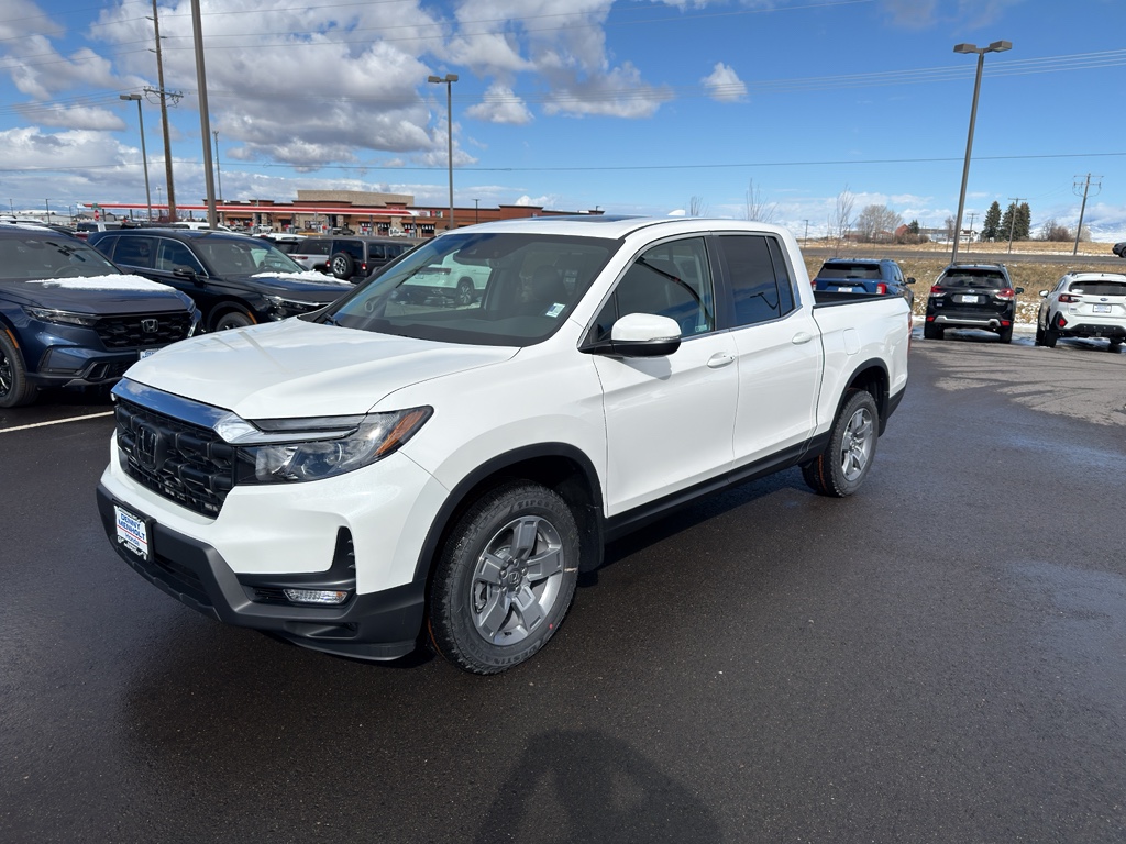 2026 Honda Ridgeline