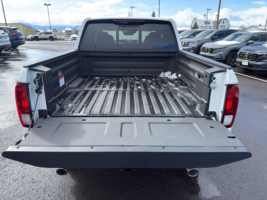 2026 Honda Ridgeline