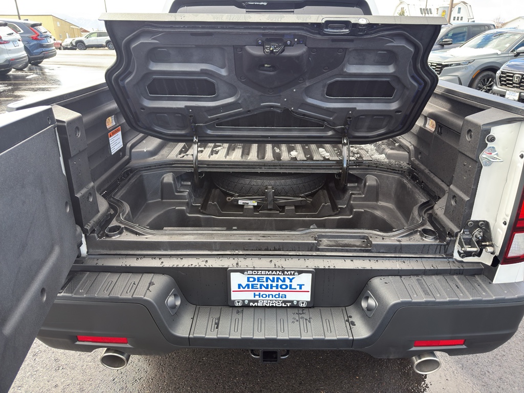 2026 Honda Ridgeline