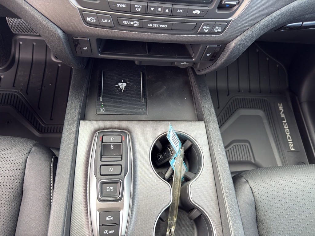 2026 Honda Ridgeline