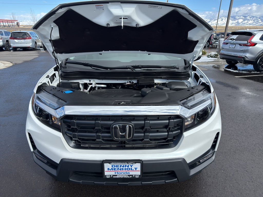 2026 Honda Ridgeline