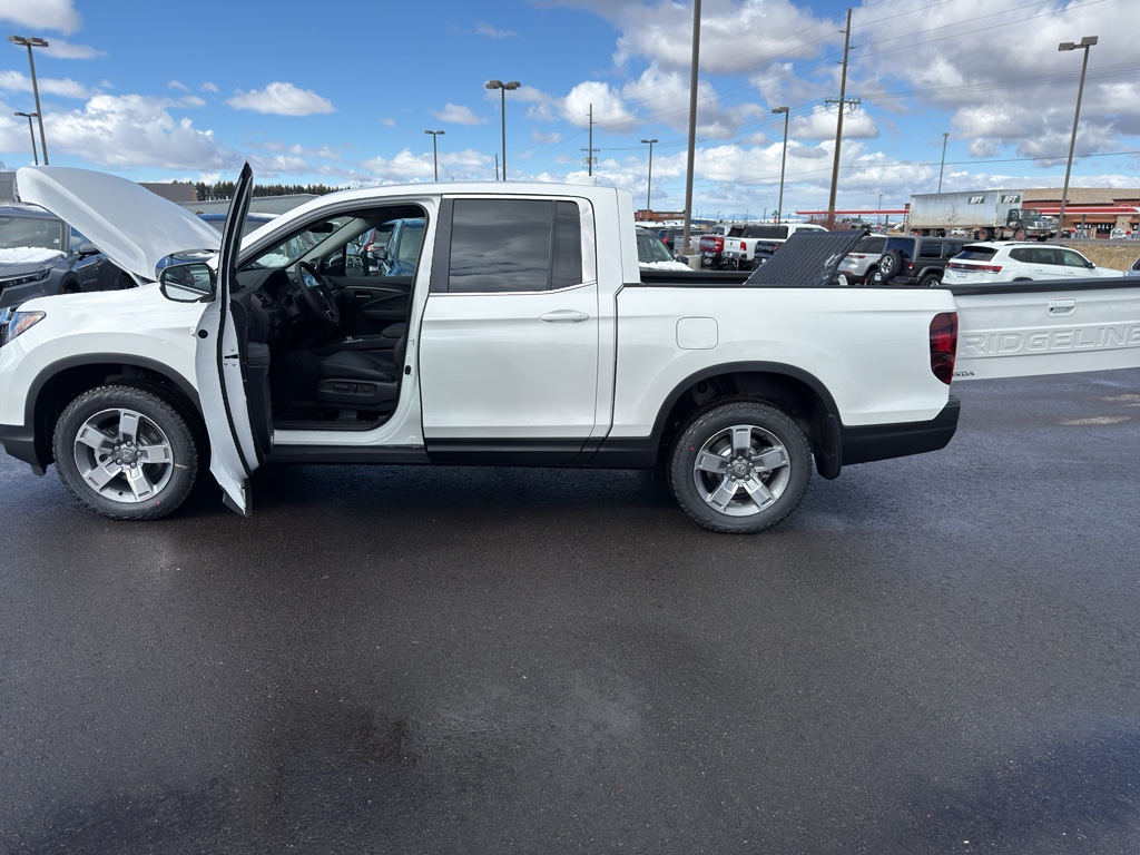 2026 Honda Ridgeline