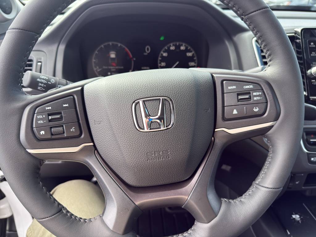 2026 Honda Ridgeline
