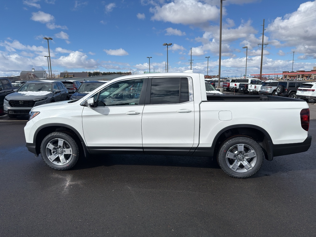 2026 Honda Ridgeline
