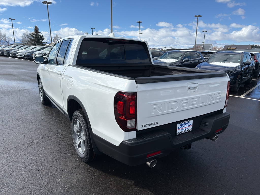 2026 Honda Ridgeline