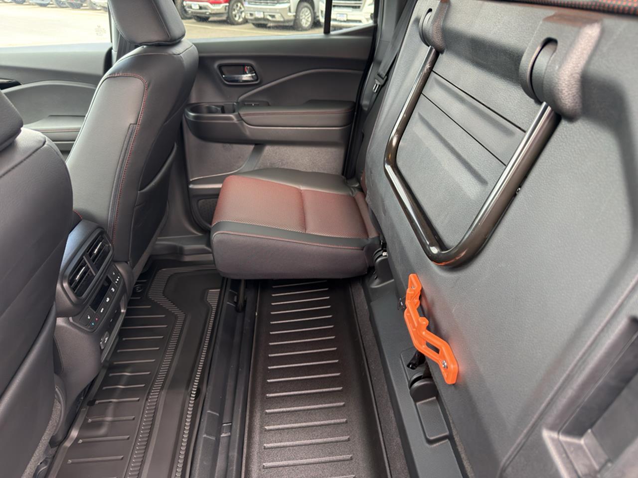 2026 Honda Ridgeline