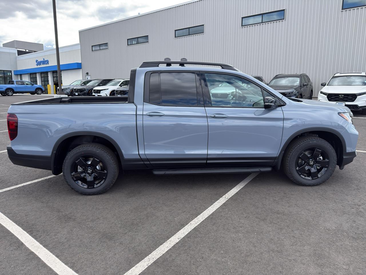 2026 Honda Ridgeline