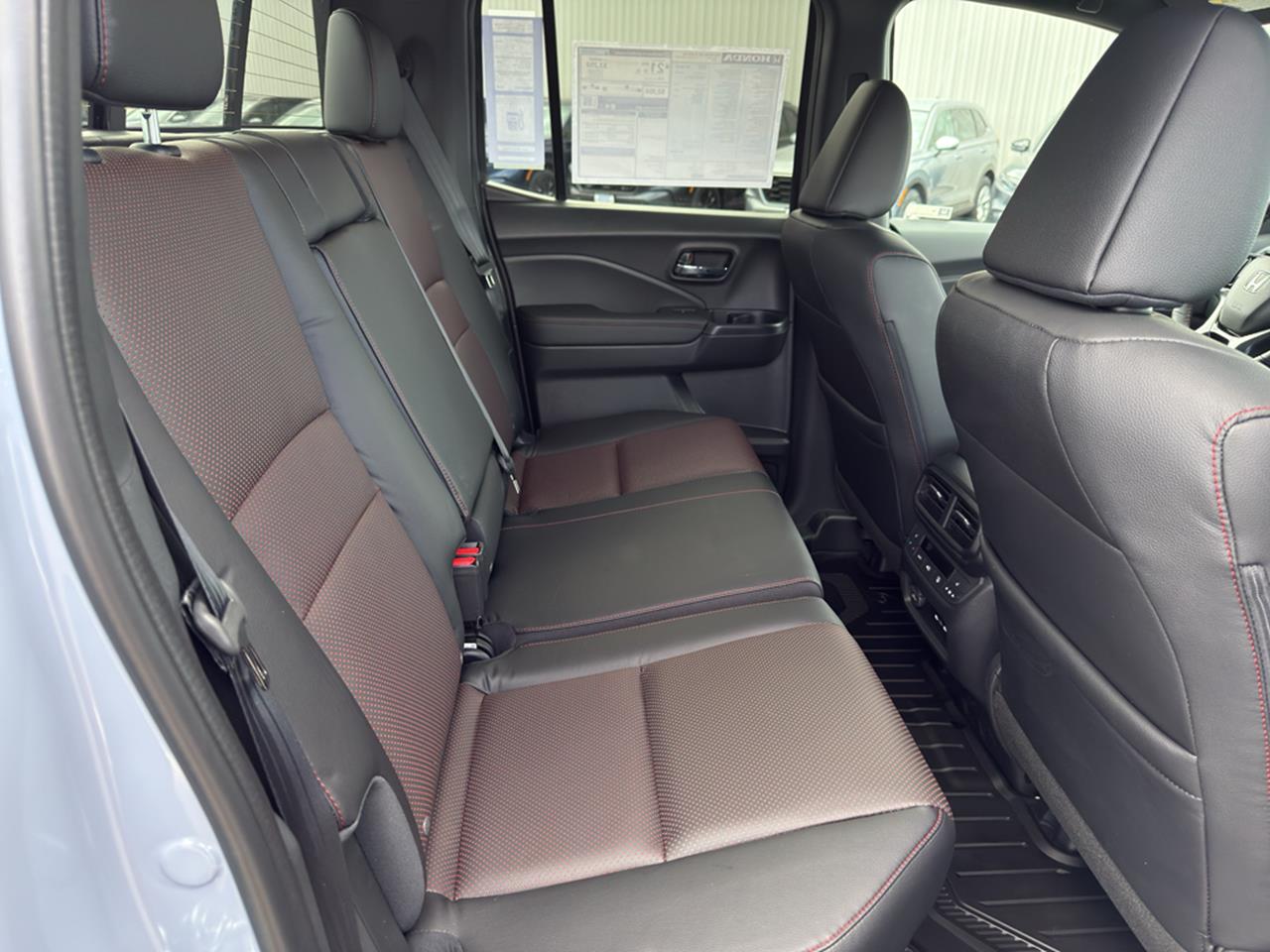 2026 Honda Ridgeline
