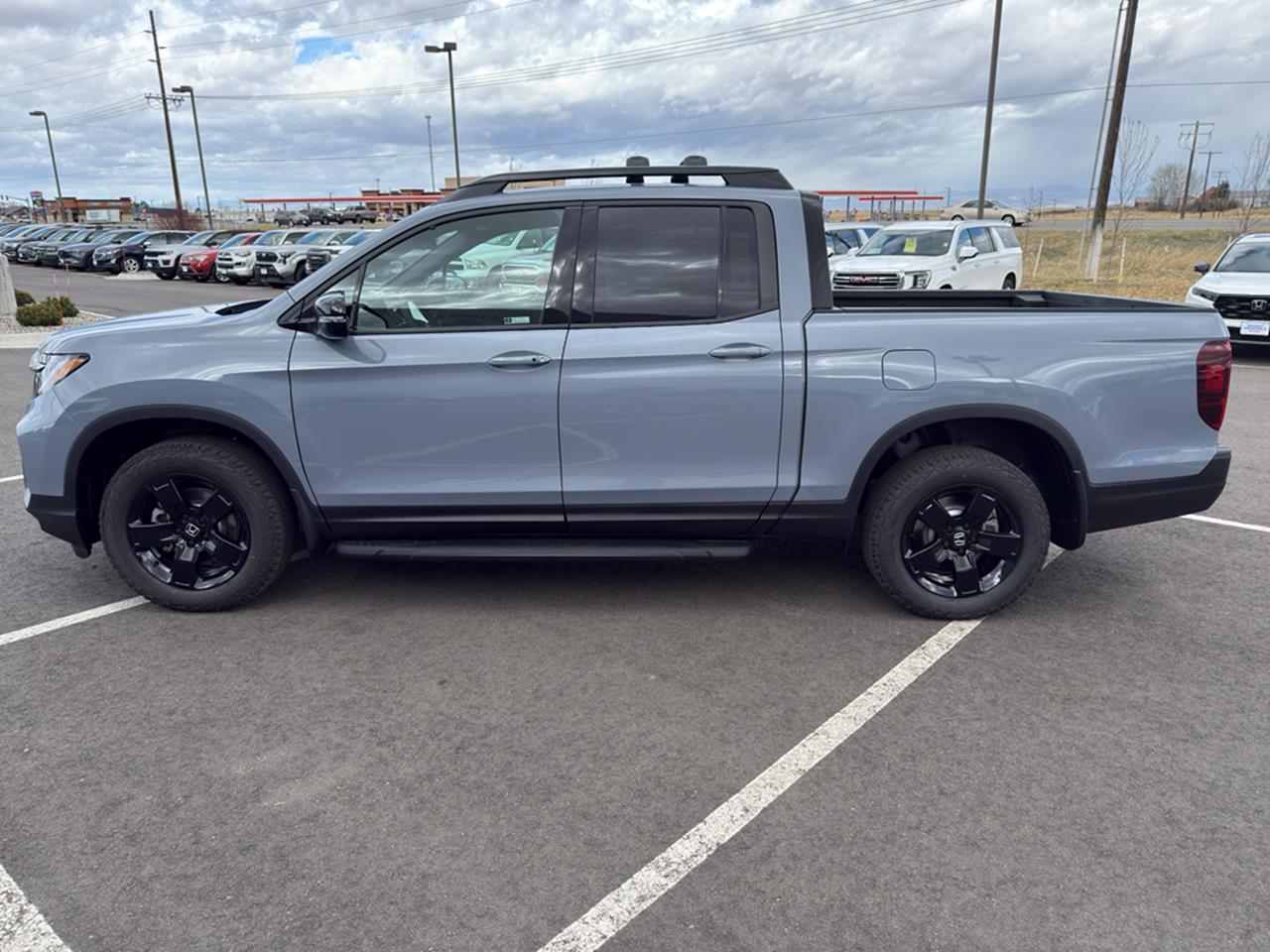 2026 Honda Ridgeline