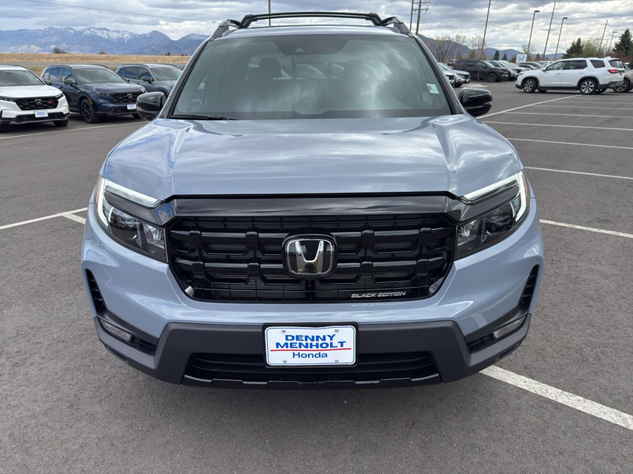 2026 Honda Ridgeline