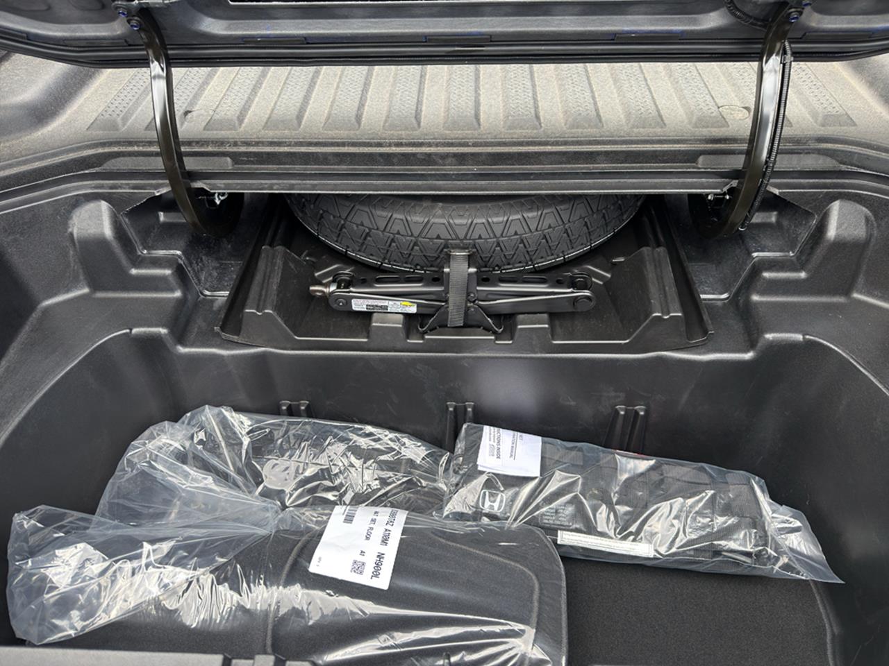 2026 Honda Ridgeline