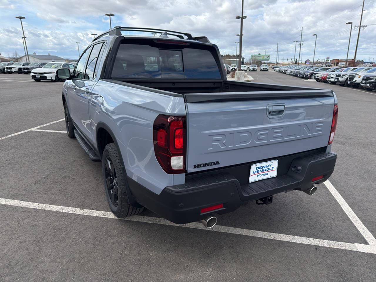 2026 Honda Ridgeline