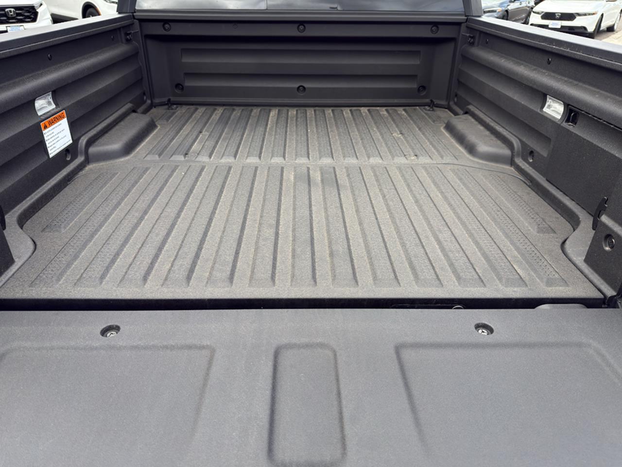 2026 Honda Ridgeline
