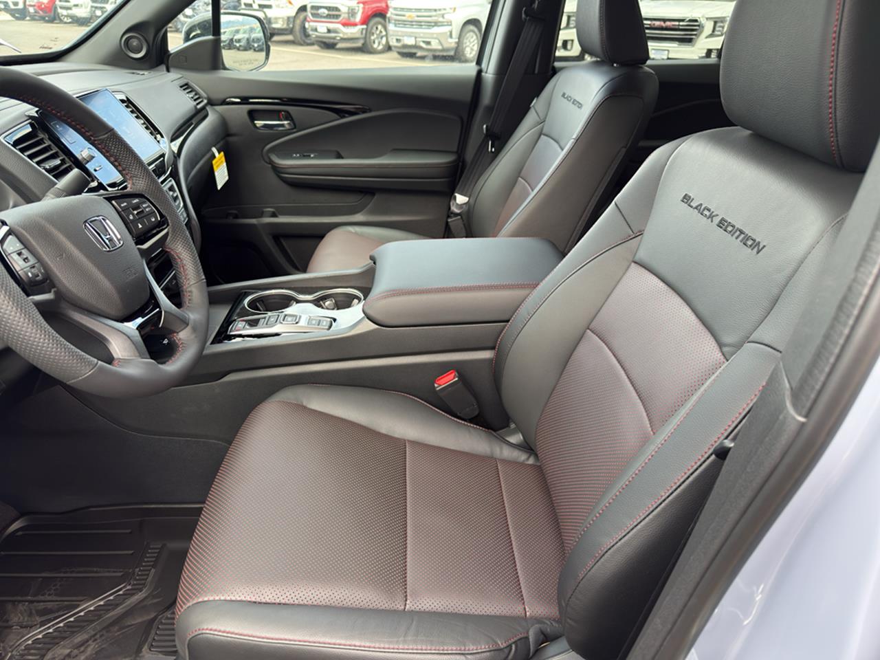 2026 Honda Ridgeline