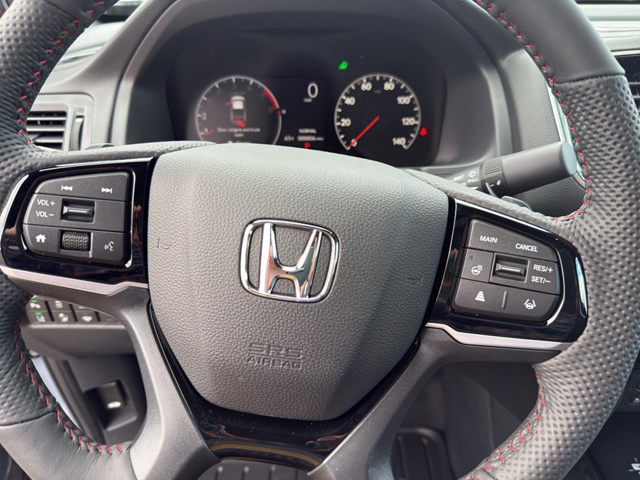 2026 Honda Ridgeline