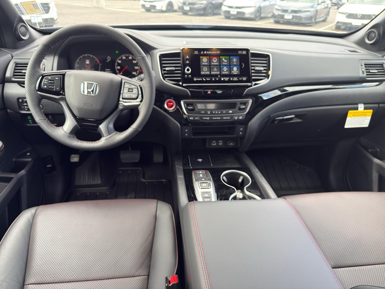 2026 Honda Ridgeline