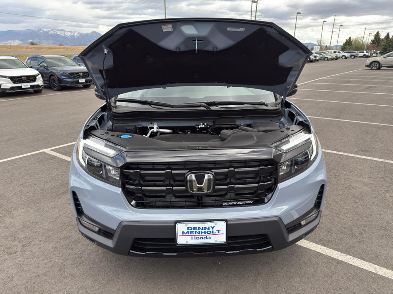 2026 Honda Ridgeline