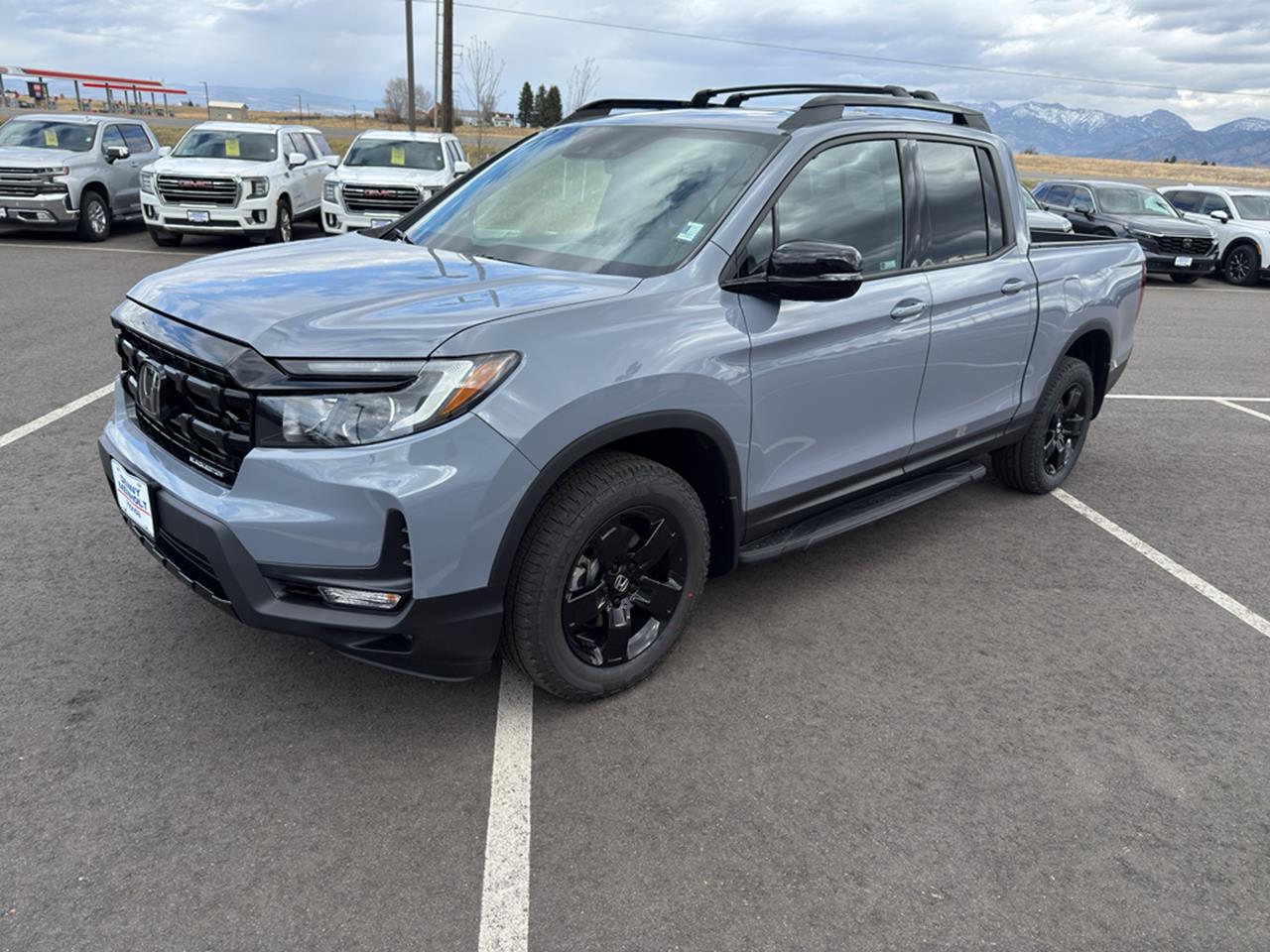 2026 Honda Ridgeline