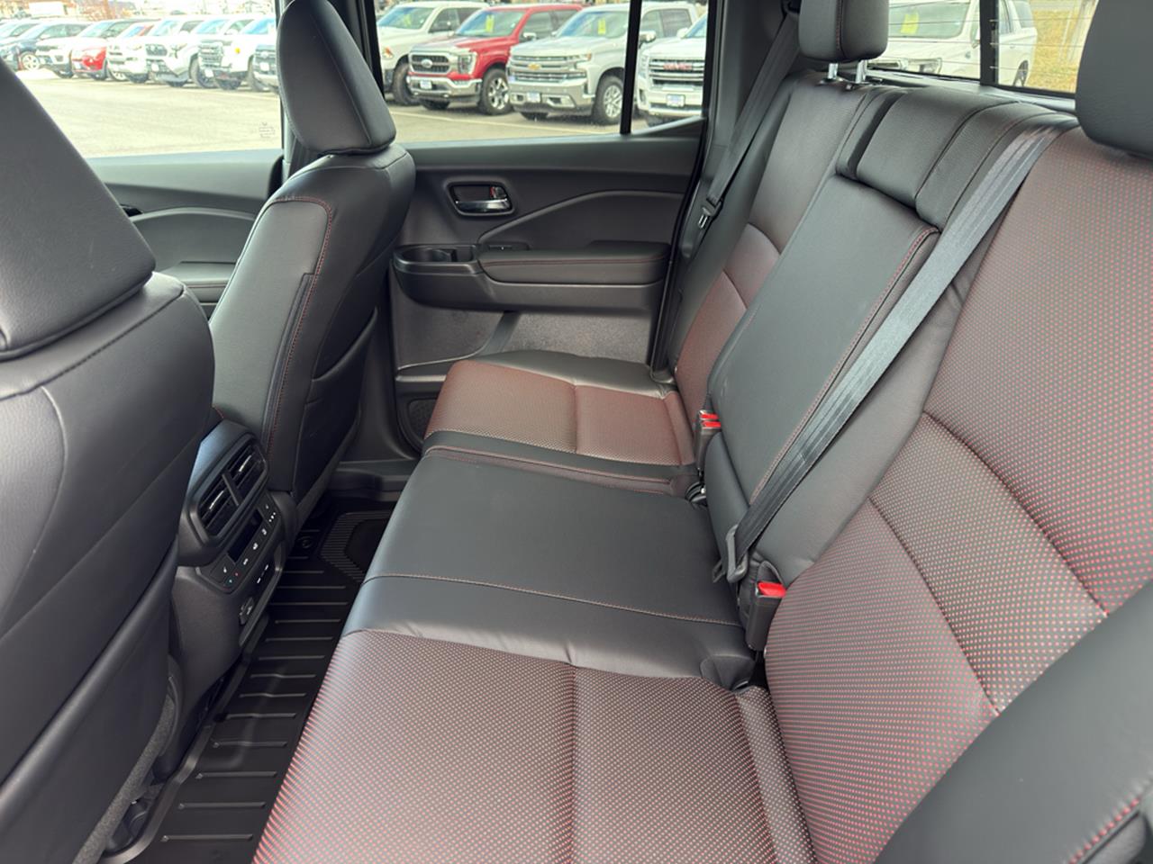 2026 Honda Ridgeline