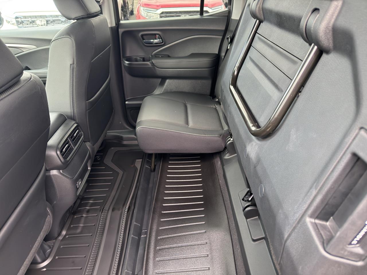 2026 Honda Ridgeline