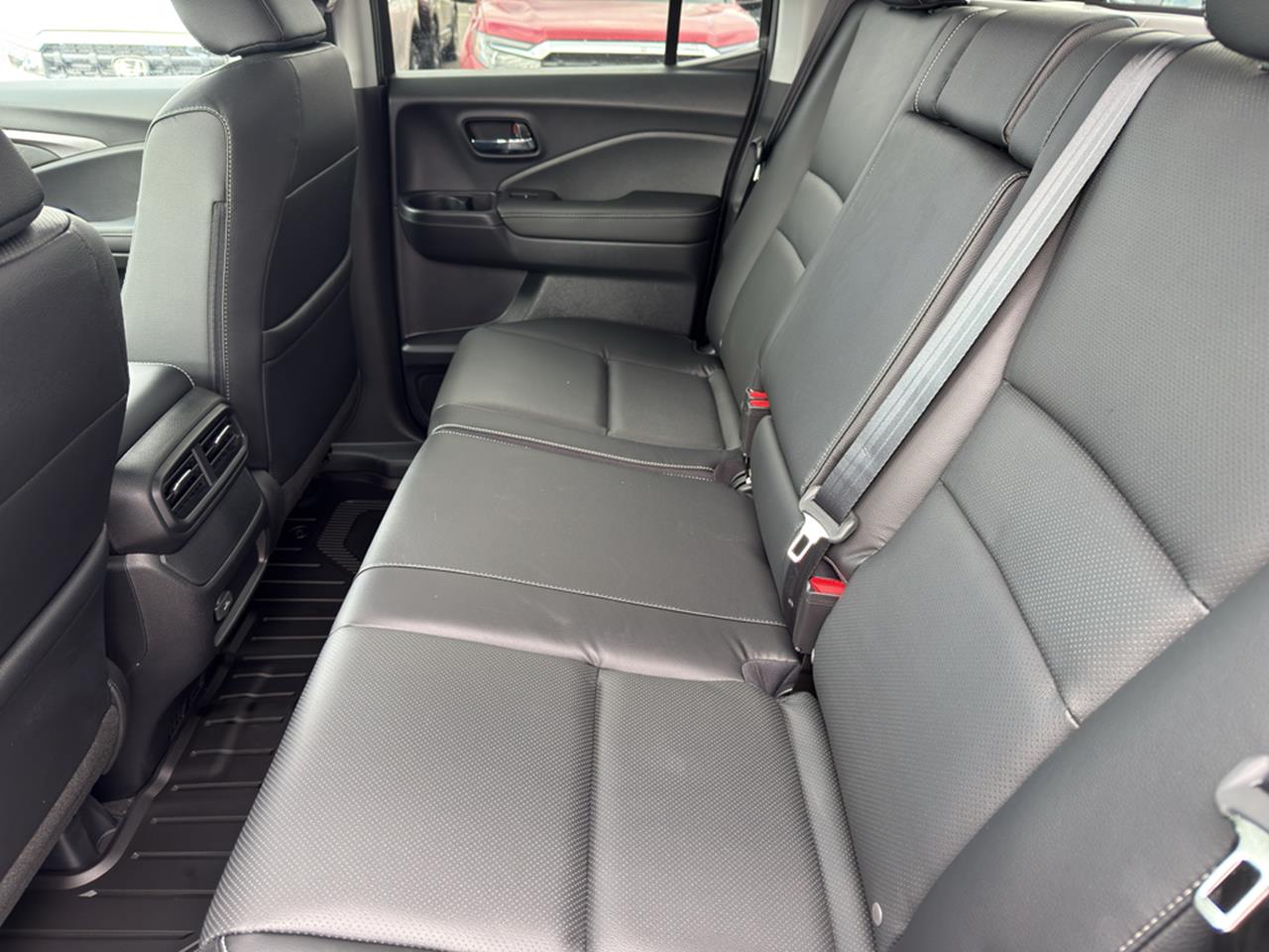 2026 Honda Ridgeline