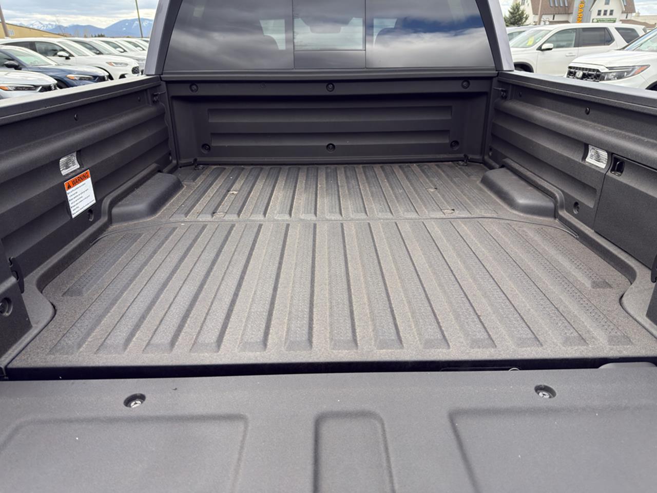 2026 Honda Ridgeline